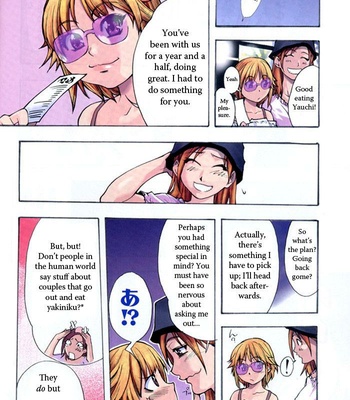 Shining Musume Vol.3 comic porn sex 10