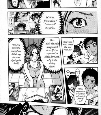 Shining Musume Vol.3 comic porn sex 15