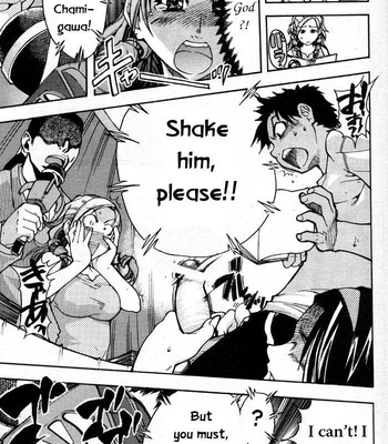 Shining Musume Vol.3 comic porn sex 17