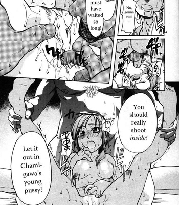 Shining Musume Vol.3 comic porn sex 49