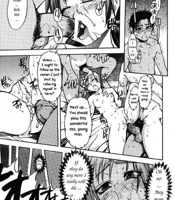 Shining Musume Vol.3 comic porn sex 61