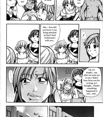 Shining Musume Vol.3 comic porn sex 64