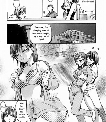 Shining Musume Vol.3 comic porn sex 75