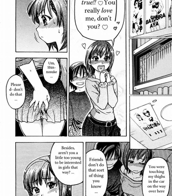 Shining Musume Vol.3 comic porn sex 127