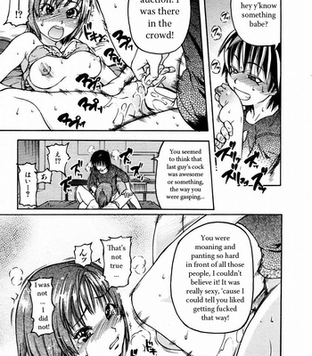 Shining Musume Vol.3 comic porn sex 132