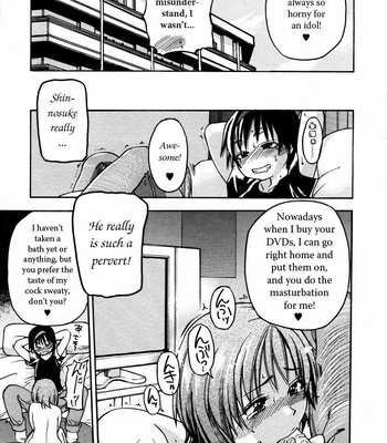 Shining Musume Vol.3 comic porn sex 140