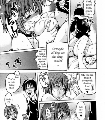 Shining Musume Vol.3 comic porn sex 142