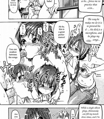 Shining Musume Vol.3 comic porn sex 145