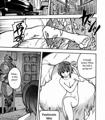 Shining Musume Vol.3 comic porn sex 160