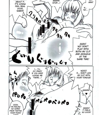 Shiro, Sonnani Kokoga Mitaino Desuka? comic porn sex 14