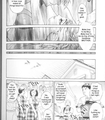 Sisters Are For Fucking comic porn sex 21