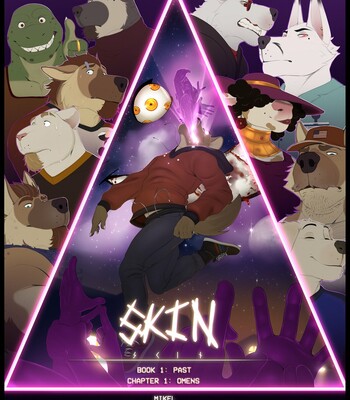 Skin Chapter 1: Girth Contest (Ongoing) comic porn sex 1