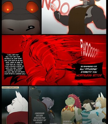 Skin Chapter 1: Girth Contest (Ongoing) comic porn sex 4