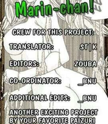 Soreyuke Marin Chan comic porn thumbnail 001