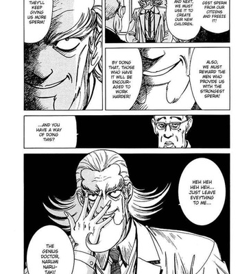 Soreyuke Marin Chan comic porn sex 8