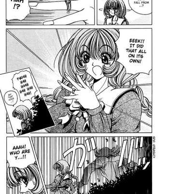 Soreyuke Marin Chan comic porn sex 11