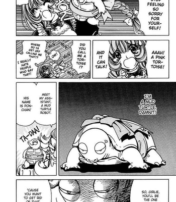 Soreyuke Marin Chan comic porn sex 16