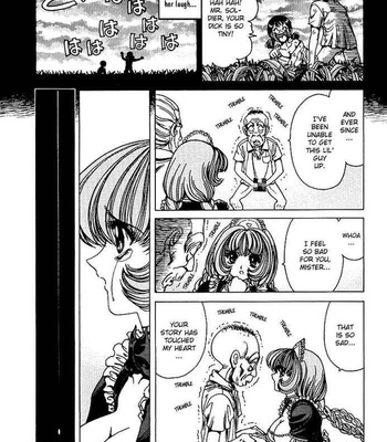 Soreyuke Marin Chan comic porn sex 20