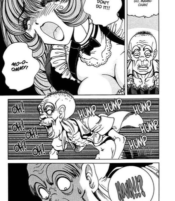 Soreyuke Marin Chan comic porn sex 25