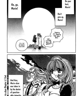 Soreyuke Marin Chan comic porn sex 29