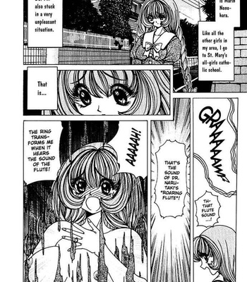 Soreyuke Marin Chan comic porn sex 32