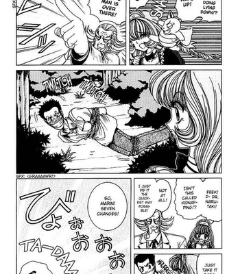 Soreyuke Marin Chan comic porn sex 34