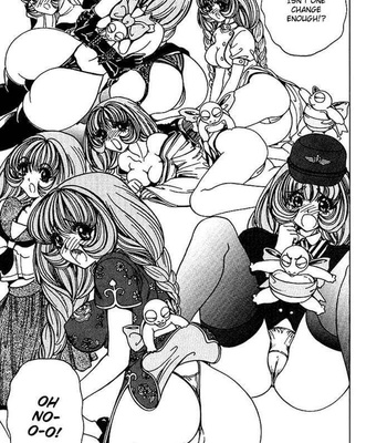 Soreyuke Marin Chan comic porn sex 35