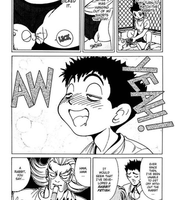 Soreyuke Marin Chan comic porn sex 37