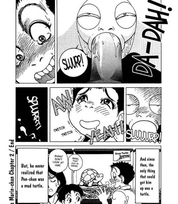 Soreyuke Marin Chan comic porn sex 44