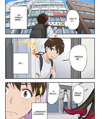 Sourou Kokufuku Clinic | Quick-Shot Therapy Clinic comic porn sex 2