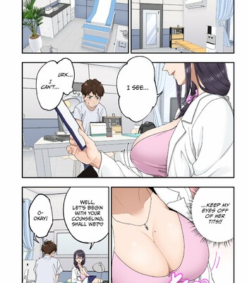 Sourou Kokufuku Clinic | Quick-Shot Therapy Clinic comic porn sex 7