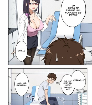 Sourou Kokufuku Clinic | Quick-Shot Therapy Clinic comic porn sex 13