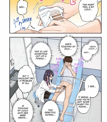 Sourou Kokufuku Clinic | Quick-Shot Therapy Clinic comic porn sex 17