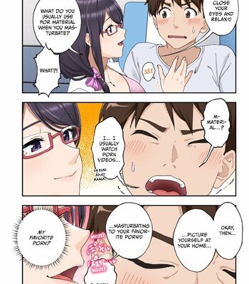 Sourou Kokufuku Clinic | Quick-Shot Therapy Clinic comic porn sex 19