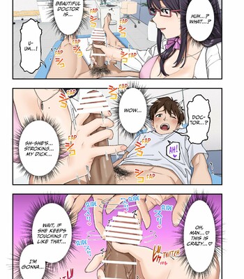 Sourou Kokufuku Clinic | Quick-Shot Therapy Clinic comic porn sex 22