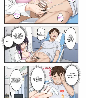 Sourou Kokufuku Clinic | Quick-Shot Therapy Clinic comic porn sex 24