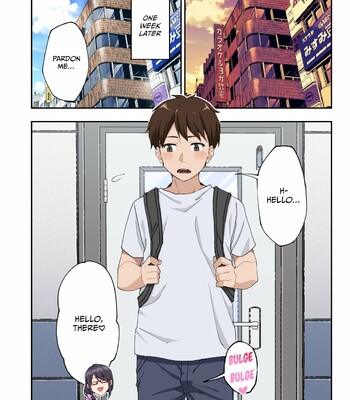 Sourou Kokufuku Clinic | Quick-Shot Therapy Clinic comic porn sex 27