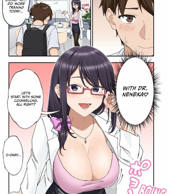 Sourou Kokufuku Clinic | Quick-Shot Therapy Clinic comic porn sex 28