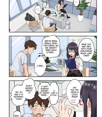 Sourou Kokufuku Clinic | Quick-Shot Therapy Clinic comic porn sex 29