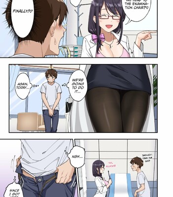 Sourou Kokufuku Clinic | Quick-Shot Therapy Clinic comic porn sex 30