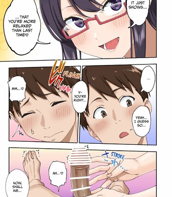 Sourou Kokufuku Clinic | Quick-Shot Therapy Clinic comic porn sex 32