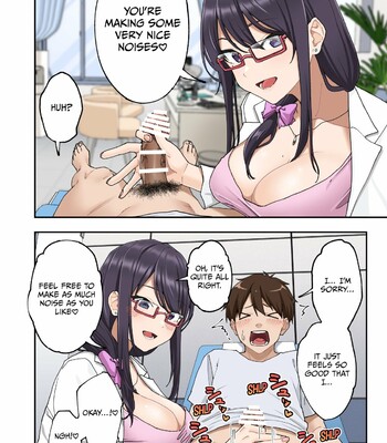 Sourou Kokufuku Clinic | Quick-Shot Therapy Clinic comic porn sex 35