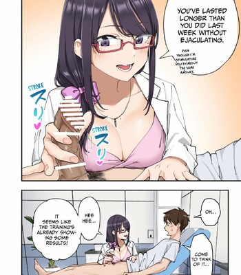 Sourou Kokufuku Clinic | Quick-Shot Therapy Clinic comic porn sex 37