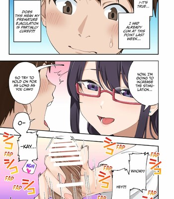 Sourou Kokufuku Clinic | Quick-Shot Therapy Clinic comic porn sex 38