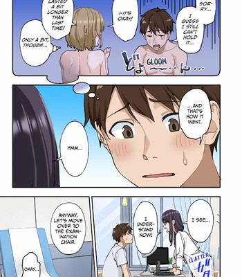 Sourou Kokufuku Clinic | Quick-Shot Therapy Clinic comic porn sex 46