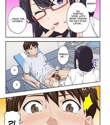 Sourou Kokufuku Clinic | Quick-Shot Therapy Clinic comic porn sex 48