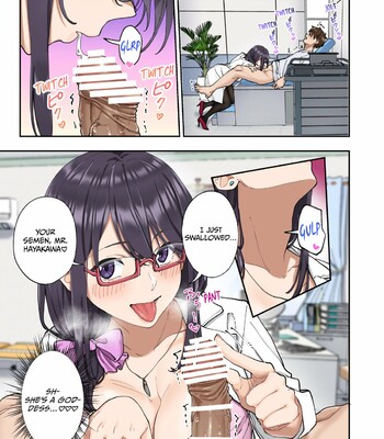 Sourou Kokufuku Clinic | Quick-Shot Therapy Clinic comic porn sex 54