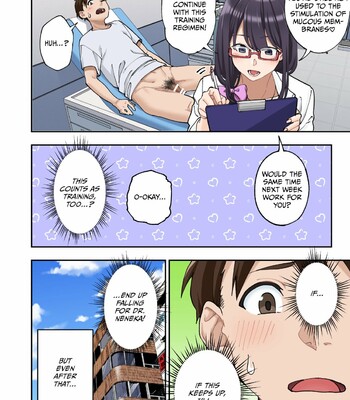 Sourou Kokufuku Clinic | Quick-Shot Therapy Clinic comic porn sex 55