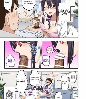 Sourou Kokufuku Clinic | Quick-Shot Therapy Clinic comic porn sex 56