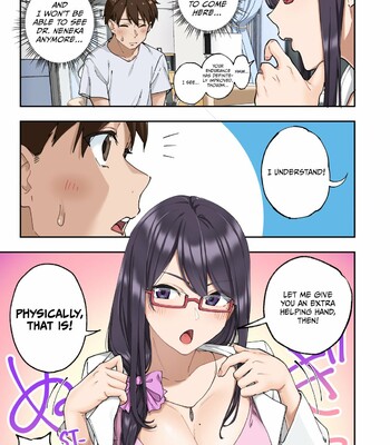Sourou Kokufuku Clinic | Quick-Shot Therapy Clinic comic porn sex 60